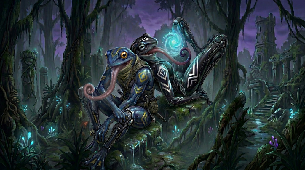 Kagerane Illustration